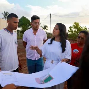 SEC realiza agenda técnica no Litoral Sul 