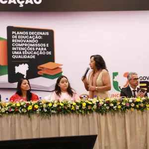SEC participa de encontro anual da União Nacional dos Conselhos Municipais de Educação