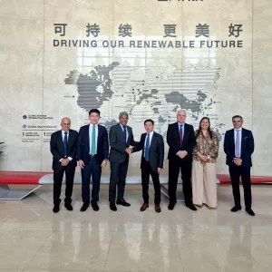 Fornecedores de empresa chinesa que atua na Bahia pretendem formar parque fabril