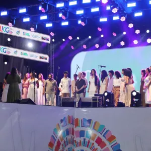 Produções literárias dos estudantes da rede estadual se destacam no primeiro dia da 3ª Feira Literária de Capim Grosso