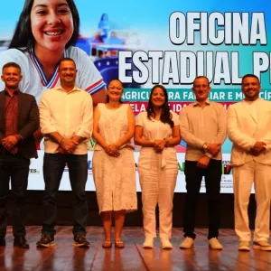 Consumo  de  alimentos da agricultura familiar nas escolas públicas é tema de encontro