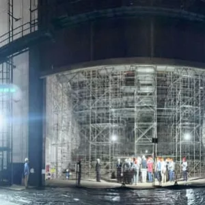 Governador acompanha avanço das obras do TCA e lança Programa Visitas Educativas para população baiana