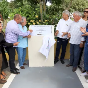 Firmino Alves recebe pacote de investimentos