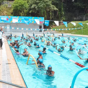 Sudesb abre inscrição para o projeto Natação em Rede na próxima segunda-feira (2)