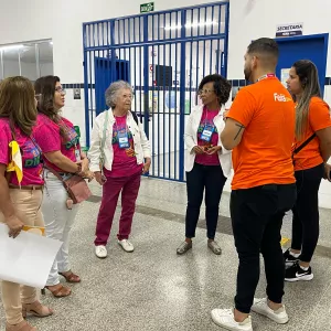 Plantão Integrado da SJDH garante proteção de crianças e adolescentes durante a Micareta de Feira