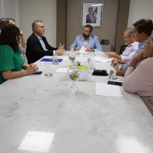 Saeb inicia tratativas para construção do novo SAC Rodoviária