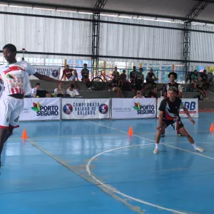 Segunda etapa do Campeonato Baiano de Baleado