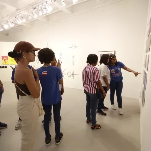 Estudantes da rede estadual vivenciam cultura afro-brasileira