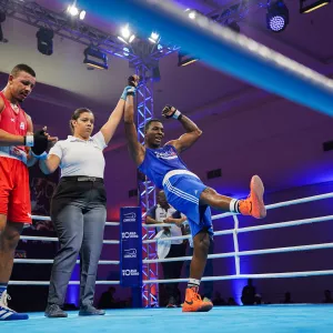 Pugilistas baianos disputam finais do Campeonato Brasileiro de Boxe Elite, nesta quarta-feira (7)