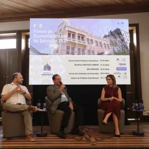 Setur-BA discute turismo sustentável