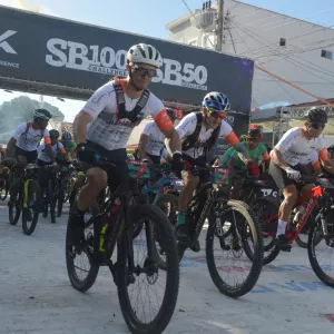 Suba 100 movimenta a Praia do Forte neste fim de semana, com apoio do Governo do Estado