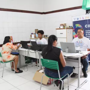 Caravana de Direitos Humanos marcou Madre de Deus com serviços públicos gratuitos e acolhimento à população