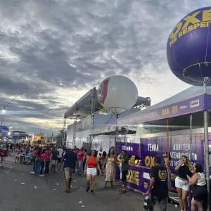 enda de acolhimento da SPM abre as portas na Micareta de Feira contra a violência de gênero