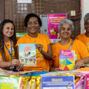 Seades leva ações de proteção social para a Micareta de Feira de Santana