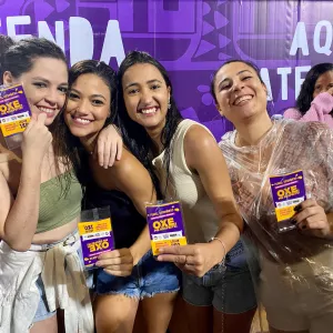 SPM mobiliza Micareta de Feira de Santana com campanhas contra a violência de gênero