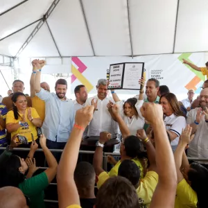 Governo do Estado autoriza licitação para construção de novo hospital em Gandu; investimento é de R$ 76 milhões 