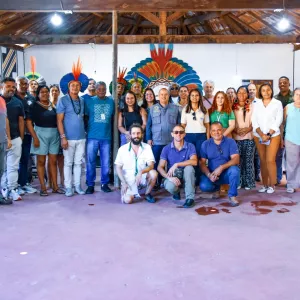 Inema realiza primeira Reunião Ordinária do Conselho Gestor da APA Coroa Vermelha