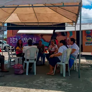 SPM promove ações de prevenção à violência de gênero 