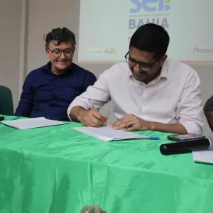 Irecê dá largada para a tramitação eletrônica com apoio do governo baiano