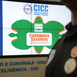 CICC é ativado para o Dia D da Operação Caminhos Seguros