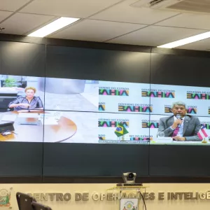 Jerônimo Rodrigues se reúne com Dilma Rousseff para atrair investimentos do Banco do Brics para a Bahia