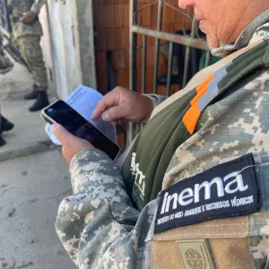 FPI combate tráfico de aves e promove ações educativas em Bom Jesus da Lapa