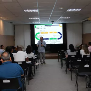 SDR capacita agentes da Seplan para atuação no PAS Nordeste