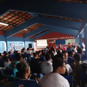 Projeto “Bahia: Memórias de Lutas e Liberdade” celebra cultura e história em Maragogipe com aula pública e manifestações artísticas