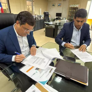 Associação do Distrito Empresarial de Eunápolis assina acordo de cooperação com a SDE