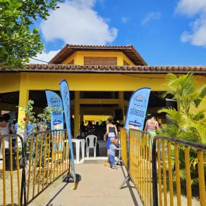 População rural e quilombola de Valença recebe Caravana de Direitos Humanos no distrito de Jiquiriçá