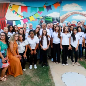 Com a entrega de obras estruturantes, Governo do Estado impulsiona o desenvolvimento em Tanhaçu