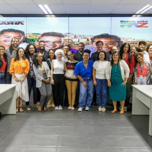 Câmara Intersetorial de Prevenção Social da Violência apresenta avanços no monitoramento do Bahia pela Paz