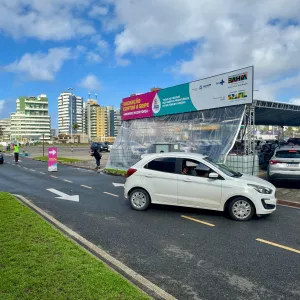 Bahia atinge 100% de adesão dos municípios no Dia D