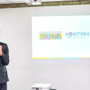 Bahia recebe Governo Federal para apresentar modelo de monitoramento de políticas públicas