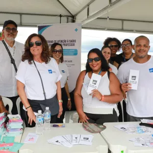 SEC marca presença nas comemorações do 1º de Maio com serviços e atividades em Salvador e Feira de Santana