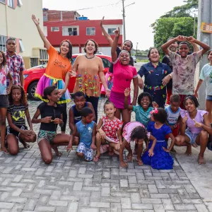 Feira de sustentabilidade marca final feliz com novo lar para 80 famílias de Itabuna