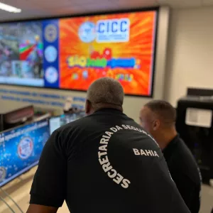 Reconhecimento Facial 