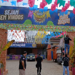 SSP emprega CICC Móvel e Reconhecimento Facial em festas nas cidades de Nova Fátima, Teolândia e Serrolândia