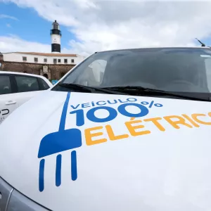 Carro Elétrico