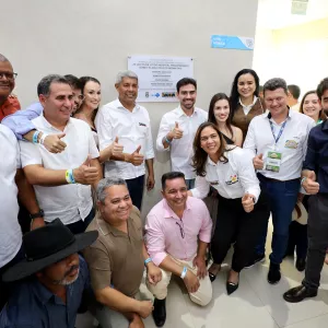 Governo do Estado inaugura leitos de UTI e credencia Hospital Municipal de Luís Eduardo Magalhães