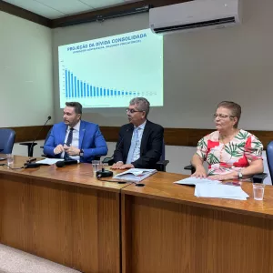 Bahia reduz ainda mais o endividamento nos primeiros meses de 2025