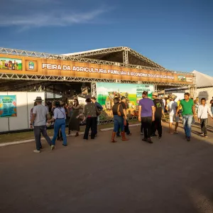 Agricultura Familiar da Bahia leva sabor, identidade e negócios para a Bahia Farm Show 2025