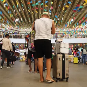 Bahia mantém crescimento no turismo acima da média nacional, com expectativa de São João histórico