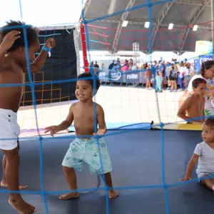 Aratuípe recebe Caravana do Lazer nesta semana com muita diversão e capacitação no Baixo Sul da Bahia