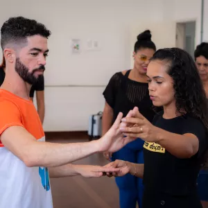 Escola de Dança da Funceb oferece aulas de forró no período junino