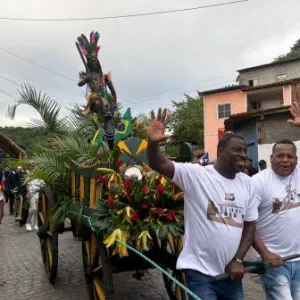 Em clima junino, Cachoeira abre as celebrações pela Independência do Brasil na Bahia