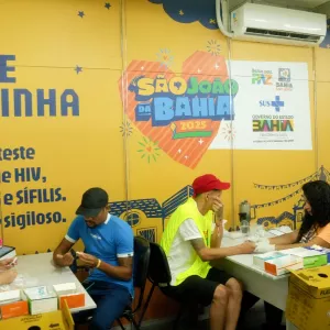 Espaço Saúde Parque de Exposição