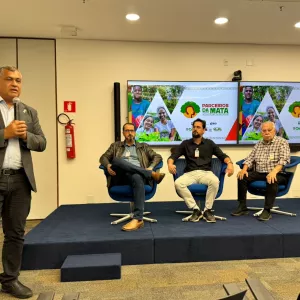 SDR participa de seminário nacional  sobre agricultura de baixo carbono na Trilha da COP 30