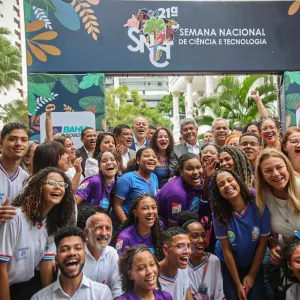 Bahia será sede regional de evento de ciência, tecnologia e inovação