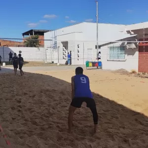 Estudantes disputam Etapa Interterritorial dos Jogos Escolares da Bahia